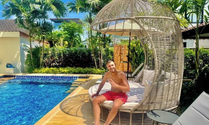 Cherngtalay Hotel | Hill Myna Holiday Park & Cafe
