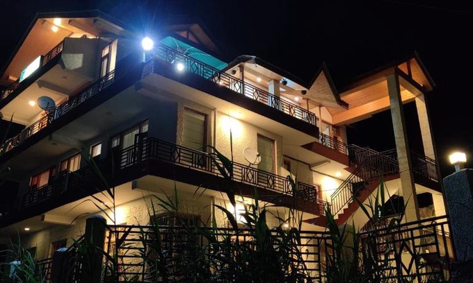 Manali Hotel | Hill Partridge Cottage