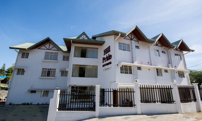 Nuwara Eliya Hotel | Hill Pride City Hotel