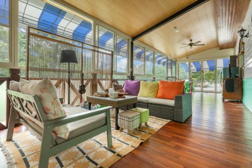 Yuchi Casa | Hill Side B&B