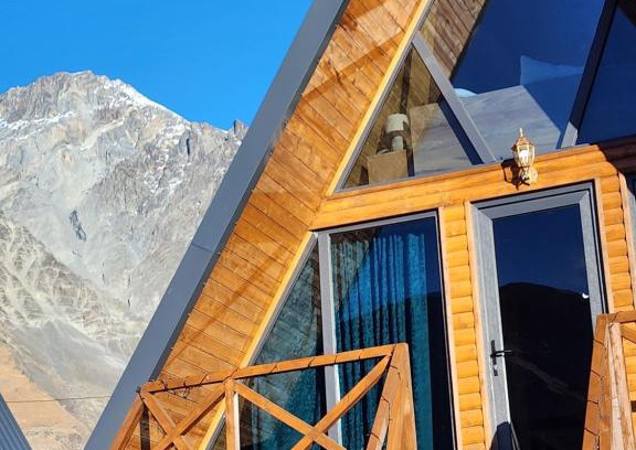 Kazbegi Chalet De Esquí | Hill silence