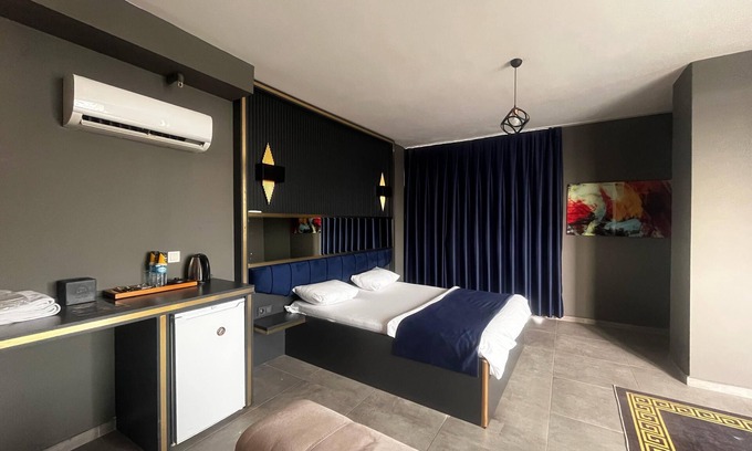 Pendik Apartamento | Hill Suites
