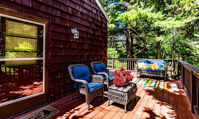 Waynesboro Cabaña | Hill Top Retreat Cottage With Amazing Views