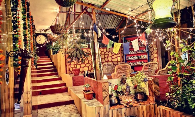 Tapovan Hotel | Hill Top Swiss Cottage