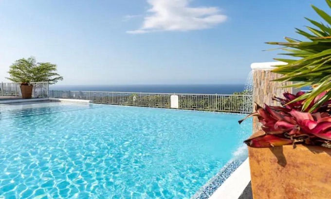 Ocho Rios Villa | Hill Top Villa