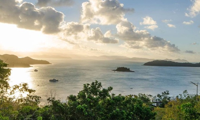 Hamilton Island Villa | Villa Hill Top Villas-4bdrm