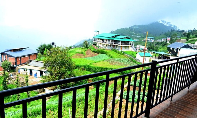 Tehri Range Casa | Hill Veda Homestay