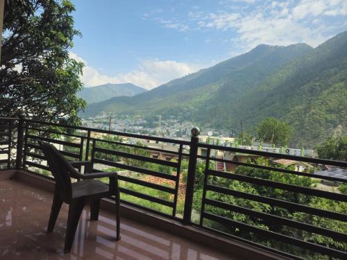 Uttarkashi Casa | Hill View 1BHK in Uttarkashi