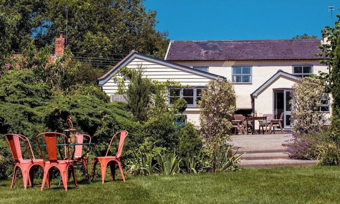 Monks Eleigh Otro | Hill View Cottage Sum