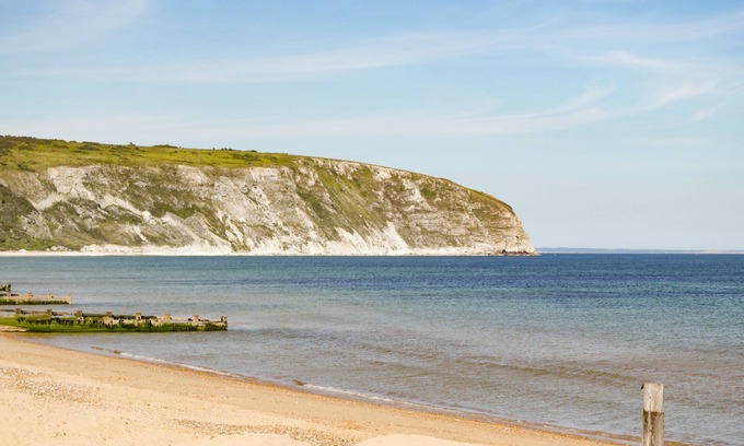 Swanage Cabaña | Hill View