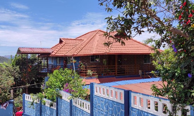 Madikeri Casa | Hill View Homestay Madikeri Coorg 3BHK Villa