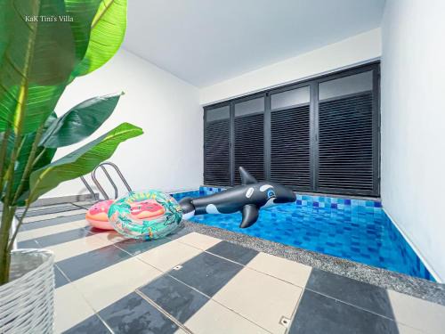 Batu Caves Casa | Hill View Pool Villa near Genting Highland,UIA,Batu Caves Temple,Gombak KL