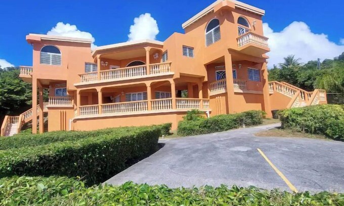 Rosendal Apartamento | Hill View Wing 2