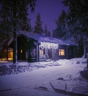 Akaslompolo Chalet De Esquí | Hillatupa