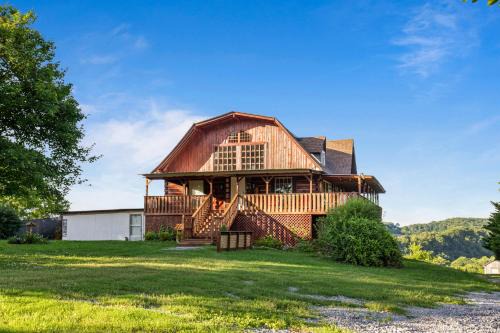 Sevierville Casa | Hillbilly Highrise