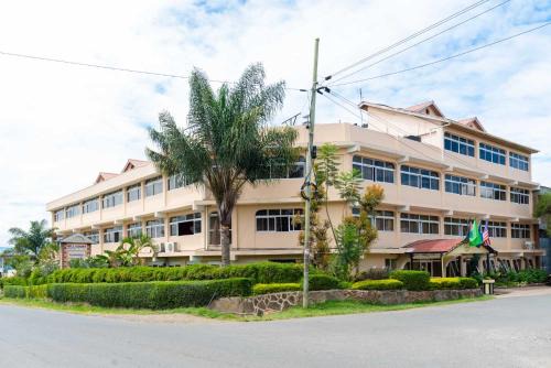Nakuru Hotel | Hillcourt Resort and Spa