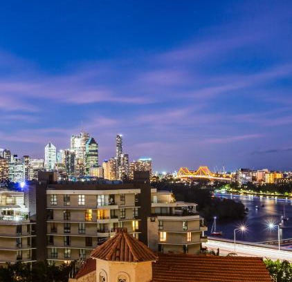 South Brisbane Apartamento | Hillcrest Apartment Hotel (formerly Central Hillcrest Apartments)