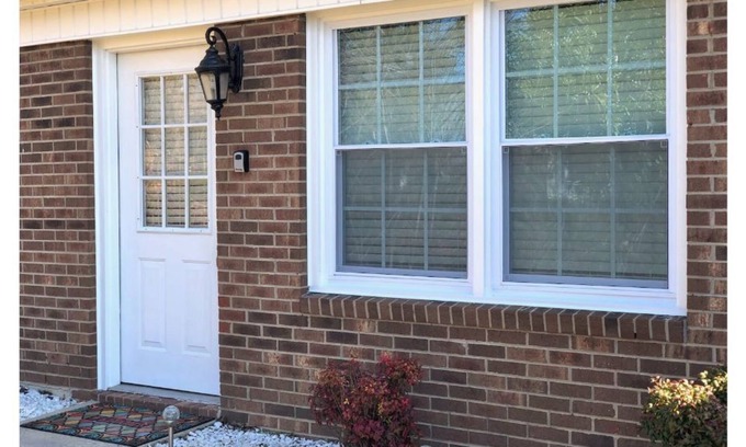 Mount Airy Apartamento | Hillcrest Hideaway