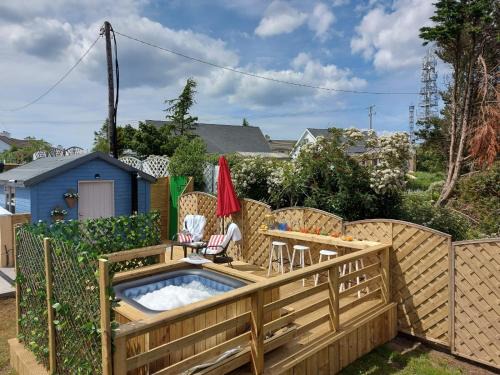 Dungloe Apartamento | Hillcrest House Self Catering Apartments