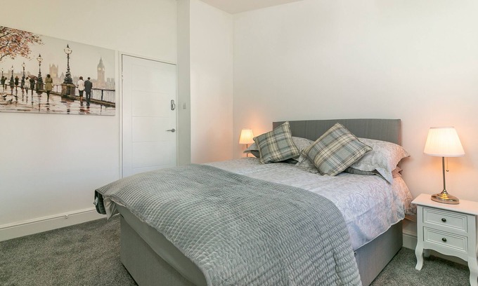 Stevenage Casa | Hillcrest Lodge