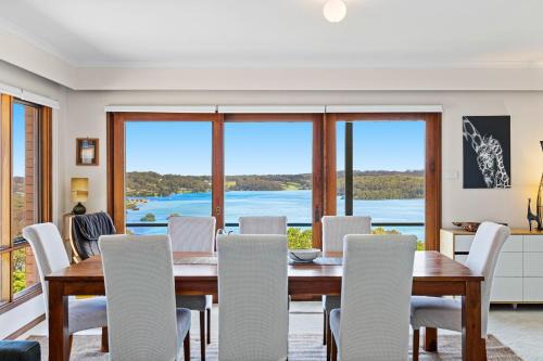 North Narooma Casa | Hillcrest North Narooma - Panoramic Retreat