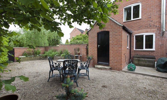 Stanton on the Wolds Apartamento | Propiedad con servicio de lujo - 'Old Stables' 2 dormitorios