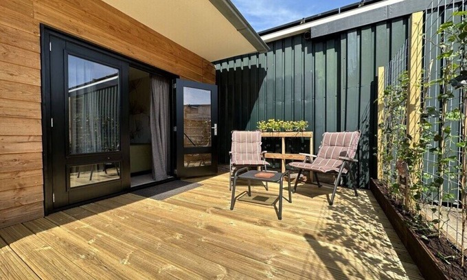 Hillegom Cabaña | Hillegoms Hoekje Cómoda residencia de vacaciones