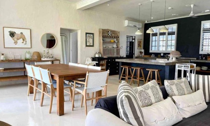 Monzi SH Casa | Hillhouse 4 Bedroom modern farm house
