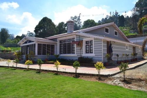 Kodaikanal Cama Y Desayuno | HILLINGTON COTTAGE