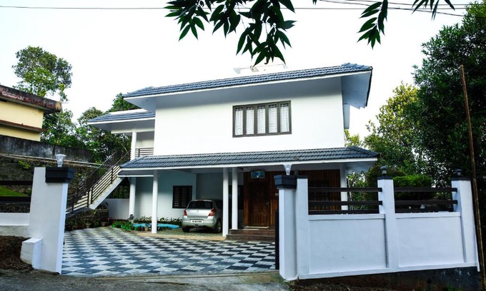 Elappara Casa | Hilllway Homestay Kumily