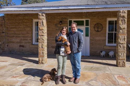 Gariep Casa | Hillmoor Stone Cottage
