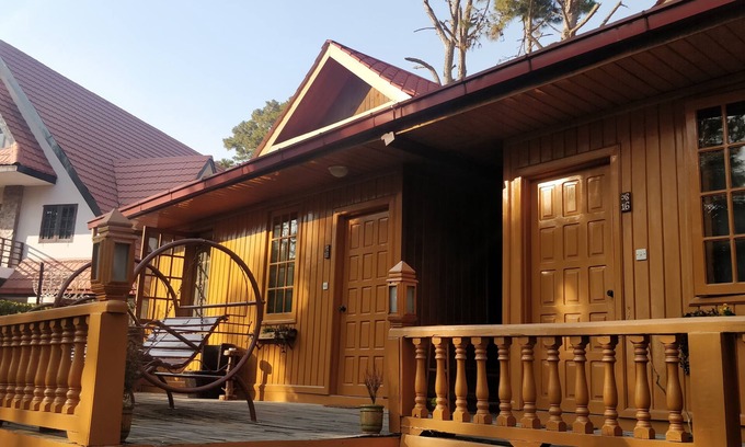 Kalaw Cama Y Desayuno | Hillock Villa