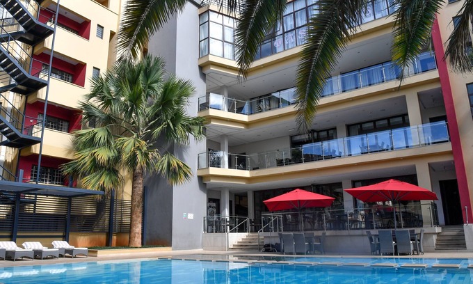 Nairobi Upper Hill Hotel | Hillpark Hotel