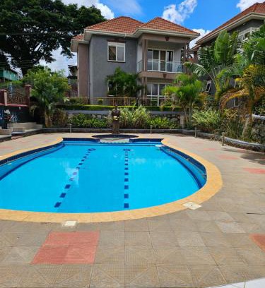 Lubowa Apartamento | HILLS APARTMENTS