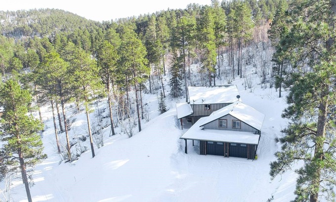 Deadwood Cabina | Hills Crew Hideout - Secluded with Hot tub!