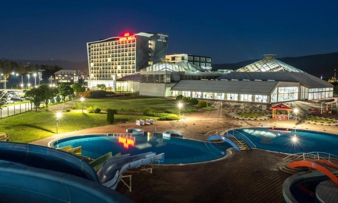 Ilidza Casa | Hills Hotel Serajevo Deluxe Double BB