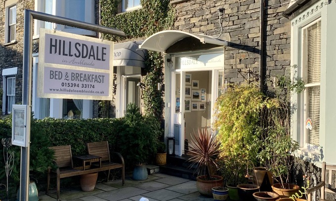 Ambleside Cama Y Desayuno | Hillsdale in Ambleside