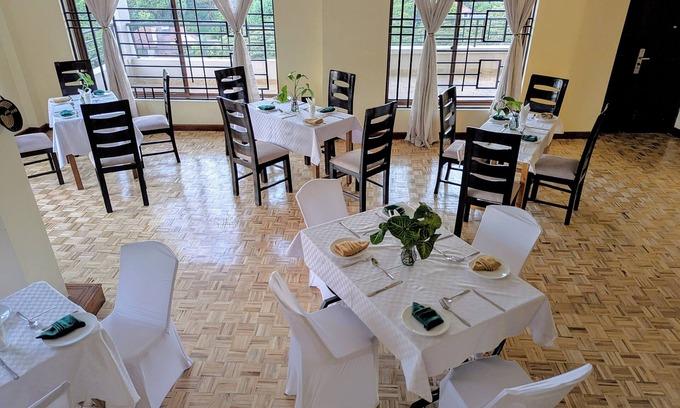 Nairobi Cama Y Desayuno | Hillsgate EXPERIENCE