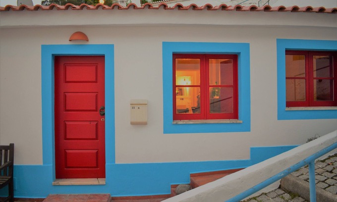 Aljezur Casa | Ladera 2 en el centro histórico de Aljezur