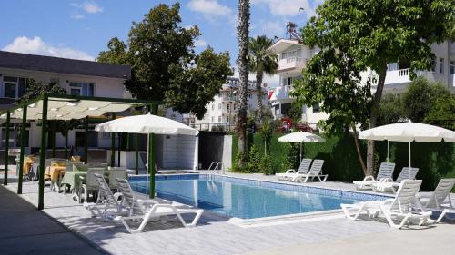 Kemer Mahallesi Apartamento | Hillside Apart House