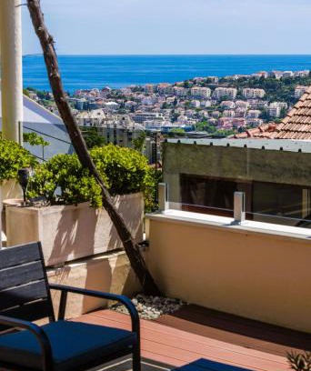 Gruz Apartamento | Hillside Apartments