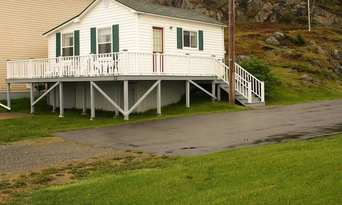 Twillingate Cama Y Desayuno | Hillside B&B Cottage