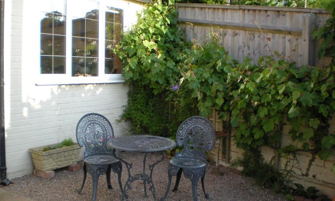 Moreton Cama Y Desayuno | Hillside Cottage