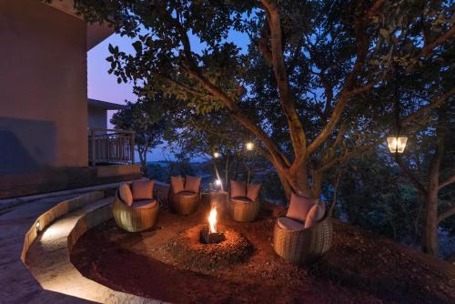 Atvan Chalet De Esquí | Hillside Harrier Couple's Retreat