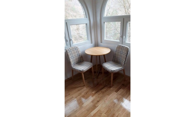Skopje Region Apartamento | Hillside Haven - Riverview West