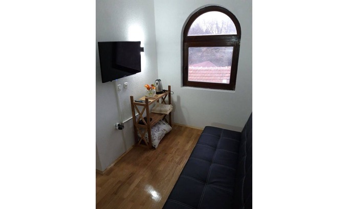 Skopje Region Apartamento | Hillside Haven - Riverview East