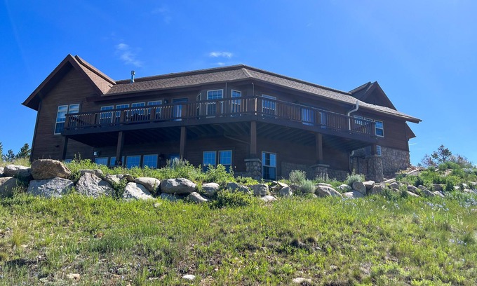 Innsbruck Val Moritz Casa | Hillside home with panoramic mountain views, deck, gas firepit & pool table
