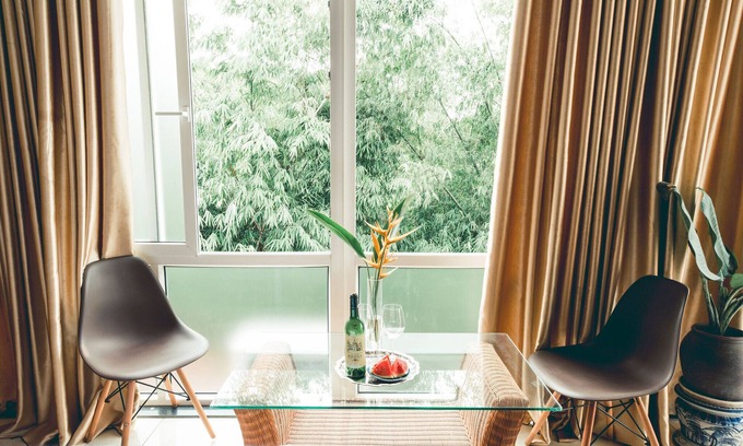 Thuy Xuan Cama Y Desayuno | Casa de familia Hillside Hue - Habitación triple