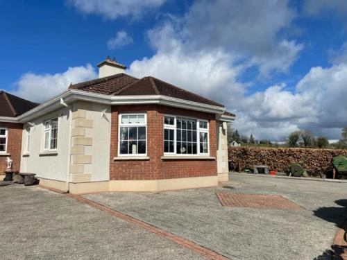 Ballinamuck Apartamento | Hillside House - Rose Cottage