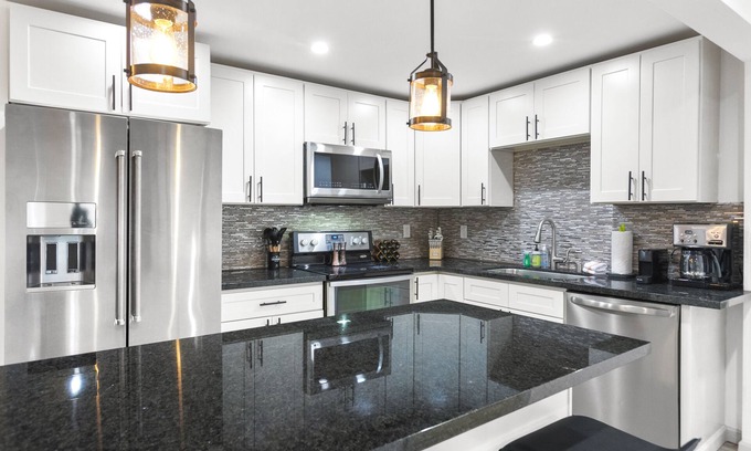 North Beacon Hill Apartamento | Hillside in Seattle - well appointed
